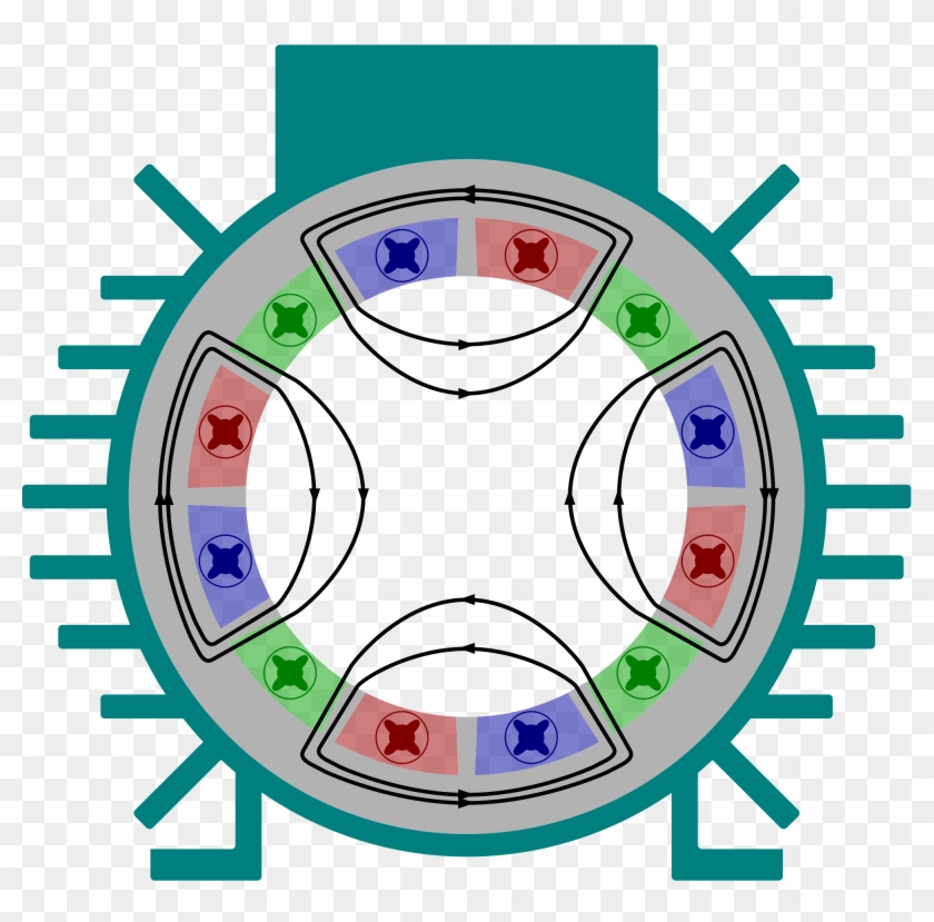Open - Circle #1239672