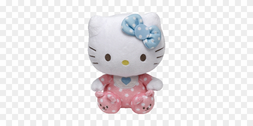 Ty Hello Kitty - Hello Kitty Peluche Bebe #1239685