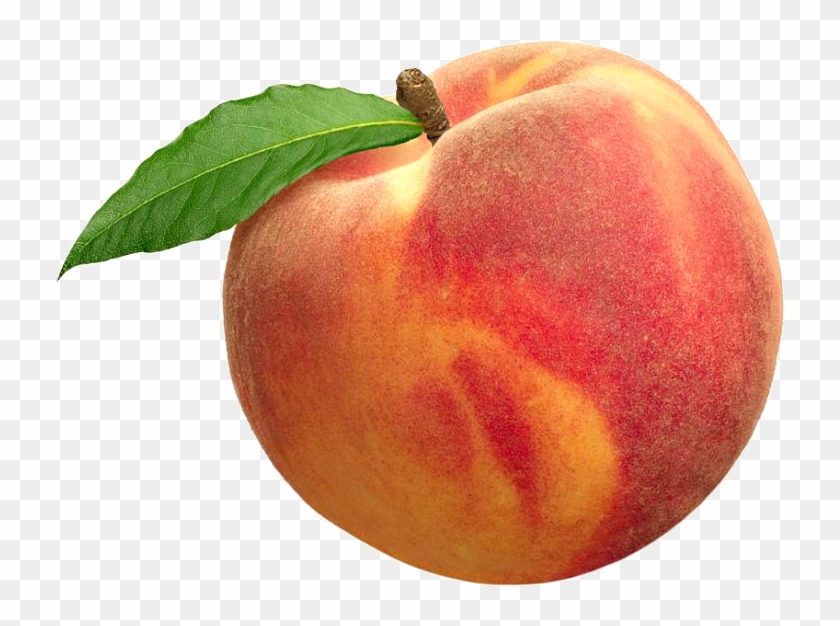 1 Bag Frozen Peaches - Peach Png #1239696