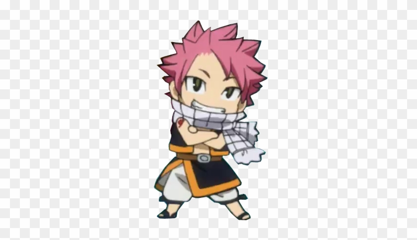 Fairy Tail Wiki, The - Lyon Fairy Tail Chibi - Free Transparent PNG Clipart  Images Download