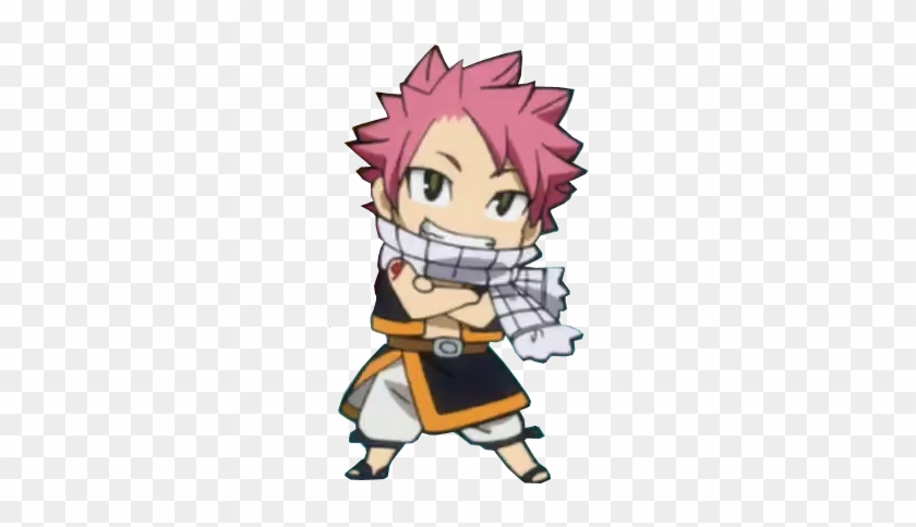 Elegant Natsu Dragon Force Wallpaper Image Natsu Chibi - Fairy Tail #1239749