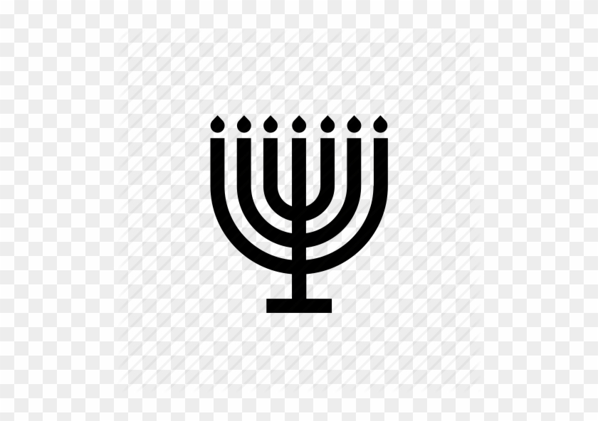 Menorah Image - Menorah Png #1239765