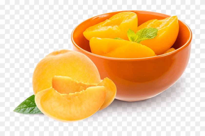 Peaches - Bowl Of Peaches Png #1239789