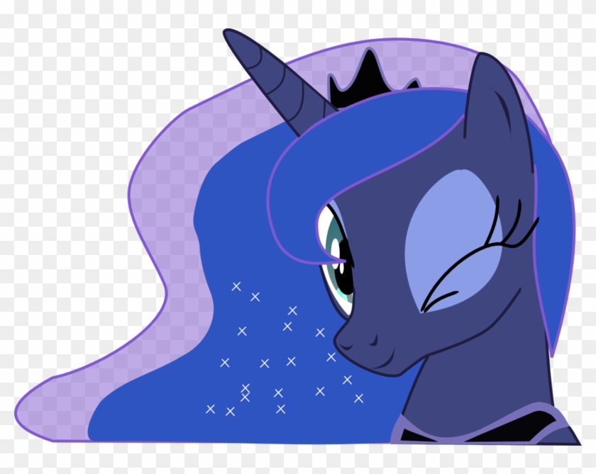 Winking Luna By Nero-narmeril - Winking Luna #1239798