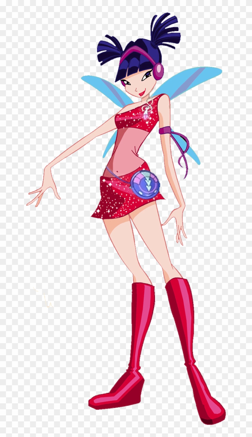 Musa Charmix - Winx Club Original Musa #1239802