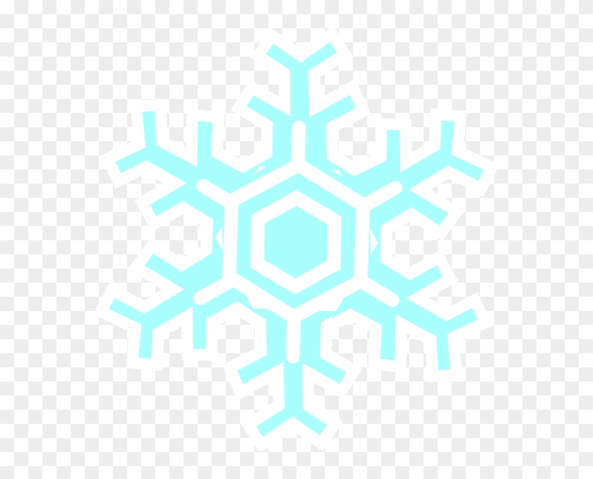 Snowflake Image Transparent Background Png #1239806