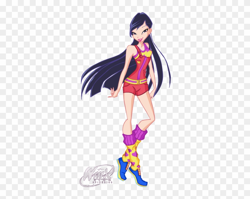 Posted By Anonymous - Winx Club Musa Season 4 #1239811
