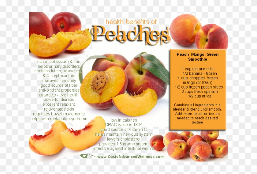 Oh So Beautiful Fruit With Only 37 Calories , Is A - Georgia Peaches #1239832