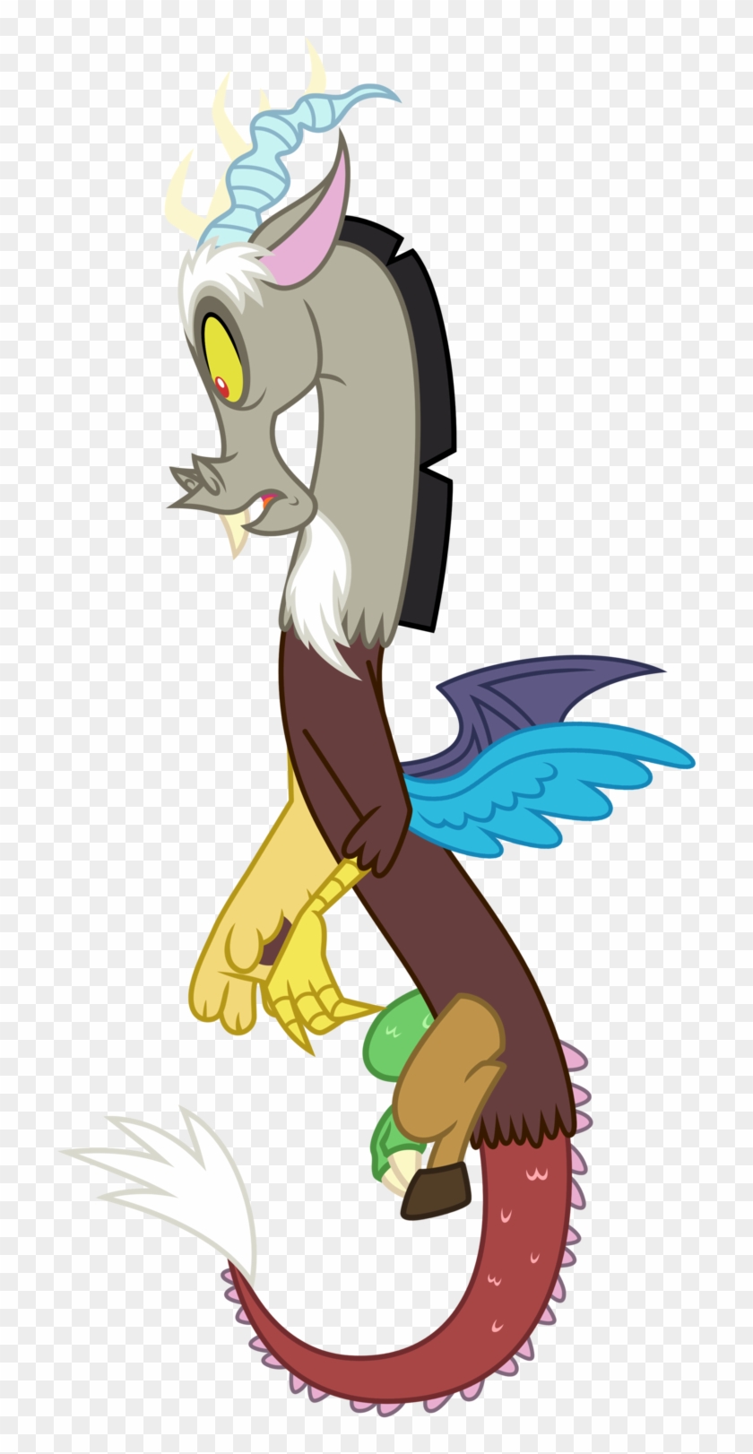 Vector - Mlp Discord Surprised #1239840