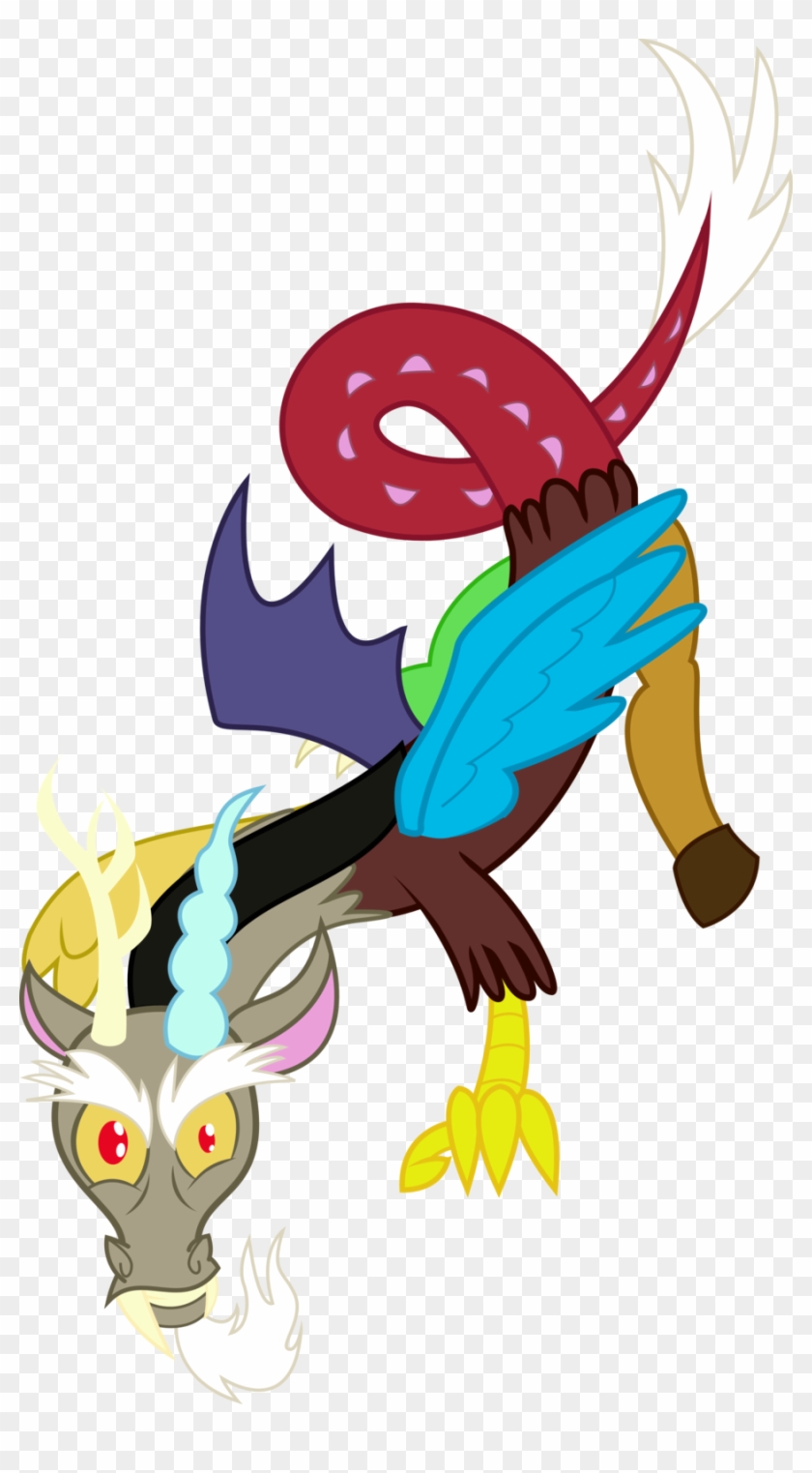 Discord The Draconequus By Theshadowstone Discord The - Discord #1239856