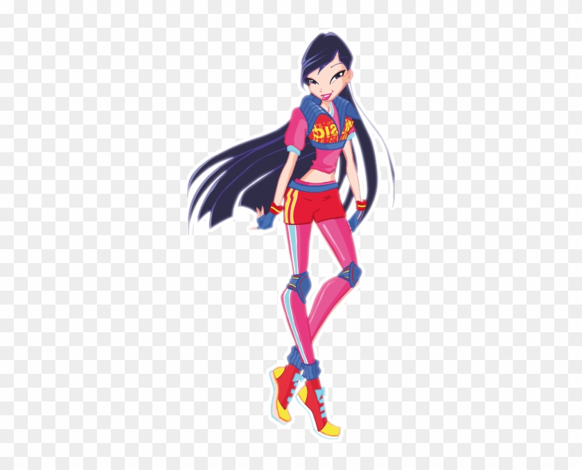 Youloveit Ru Musa - Winx Musa Season 4 #1239868