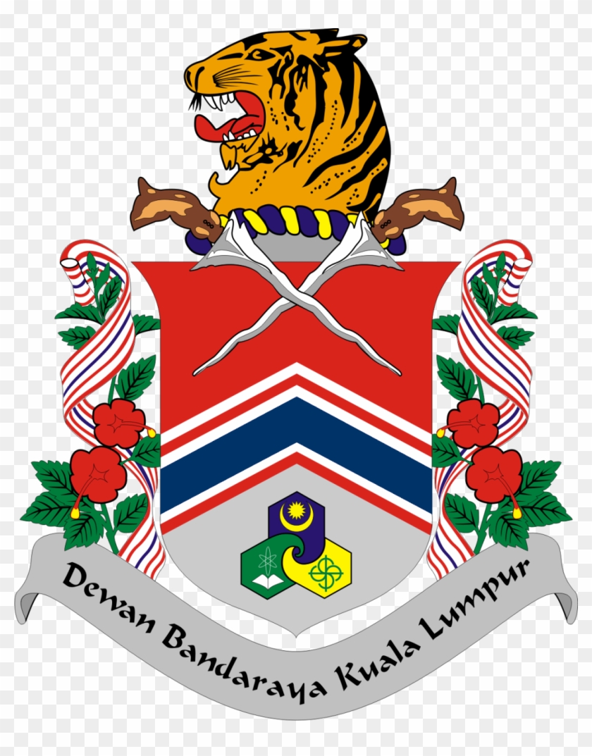 Kuala Lumpur - Dewan Bandaraya Kuala Lumpur Dbkl #1239891