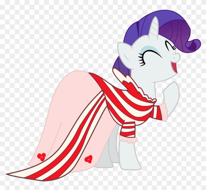 Rarity Vector 5 By Regolithx-d4i5hui ] - Rarity S Dresses #1239895