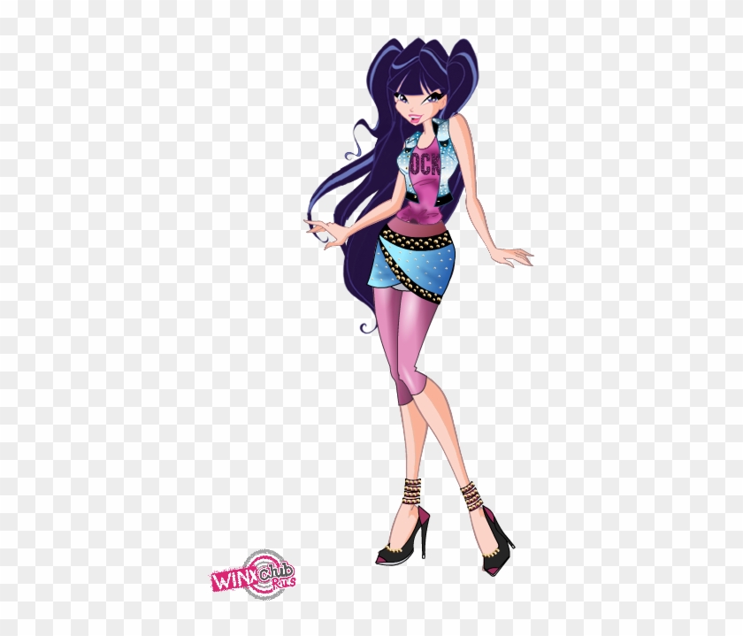 Winx Club Musa Outfit - Musa Winx Club Season 6 #1239931