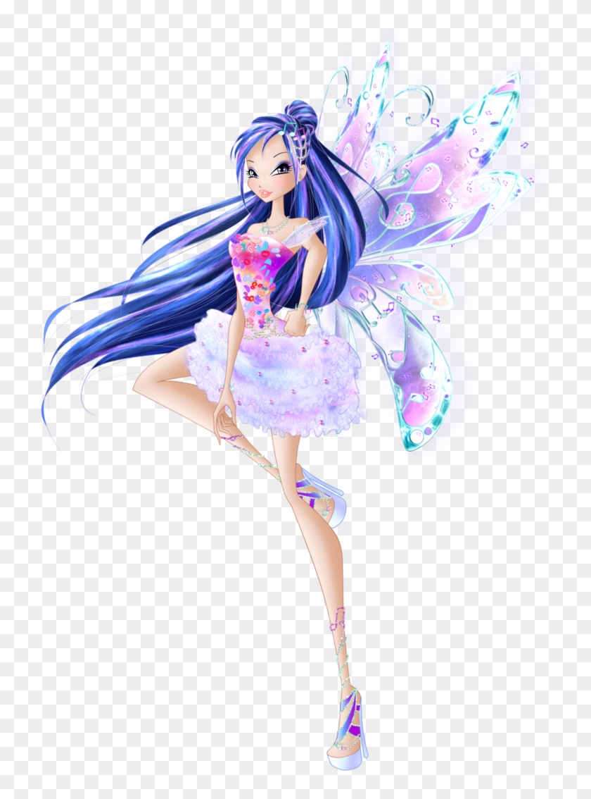 Musa Candix By Astralblu - Winx Lana Candix #1239941