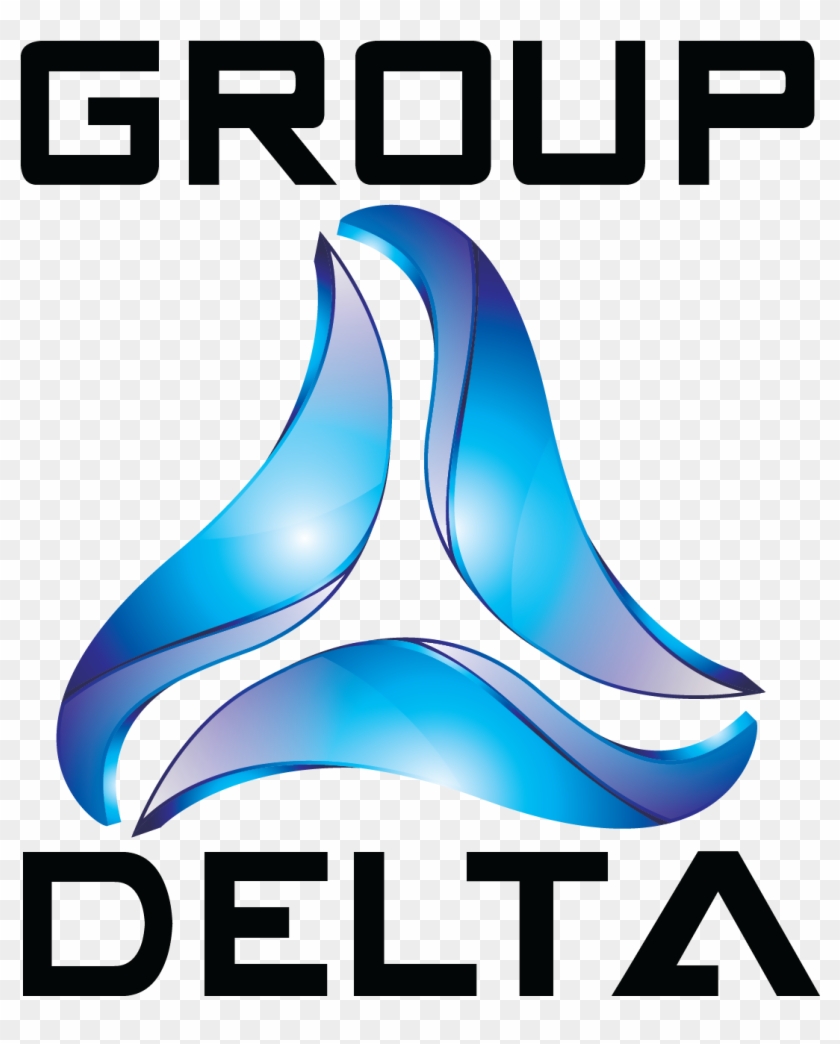 Delta Group Logo #1239942