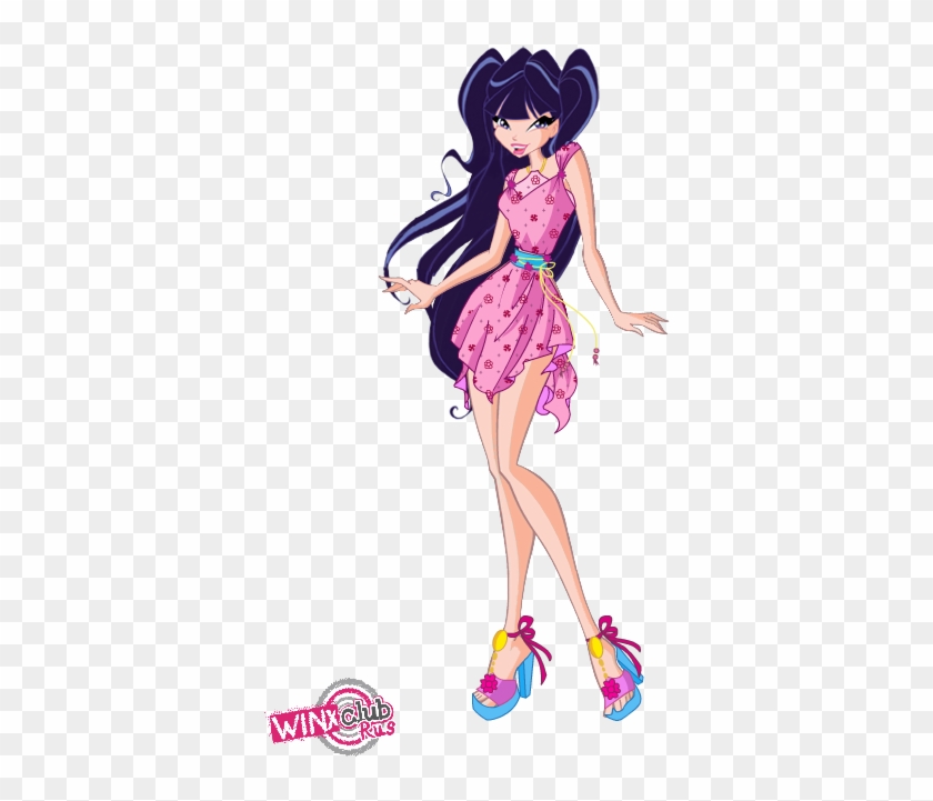 Winx Club Musa Outfit - Musa Winx Club Season 6 #1239949