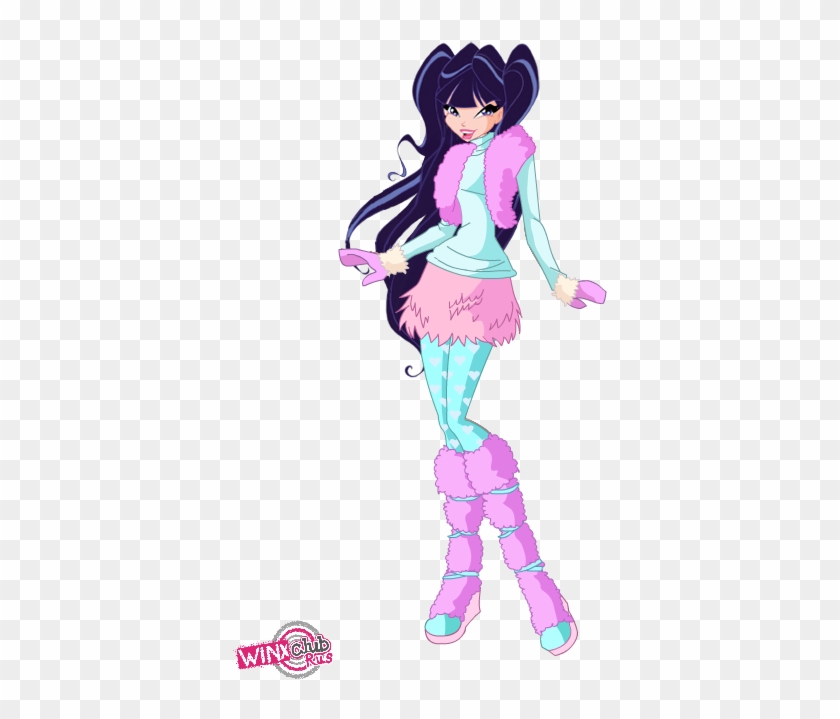 I Love The Outfit I'm Inspired To Make Something Like - Winx Club Musa Season 6 Outfits #1239955