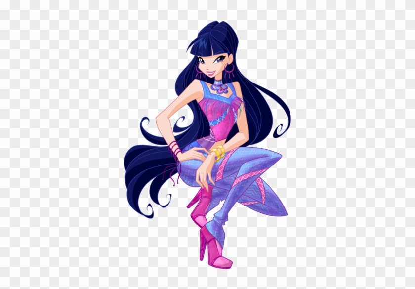 Musa By Winxclubrus - Musa Winx Club Rus #1239969