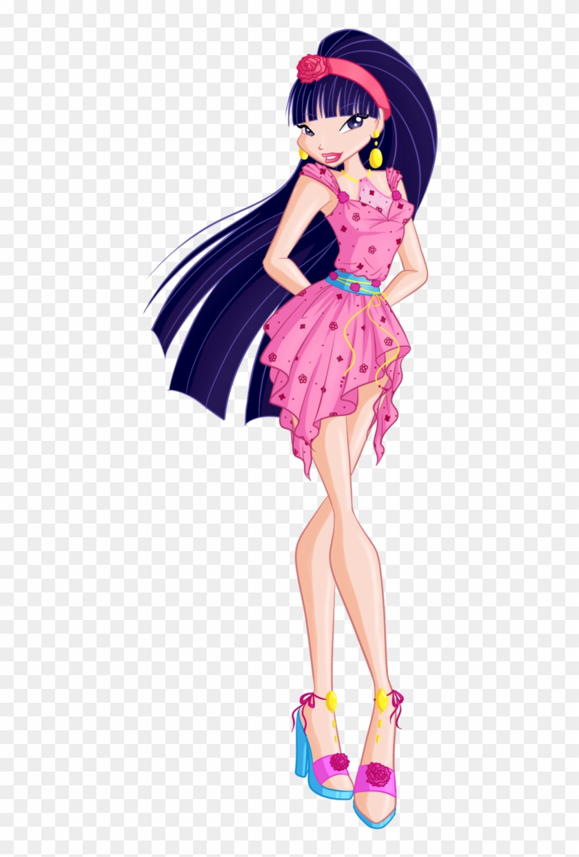 Musa Calavera Dress By Lumissencia - Musa #1239972