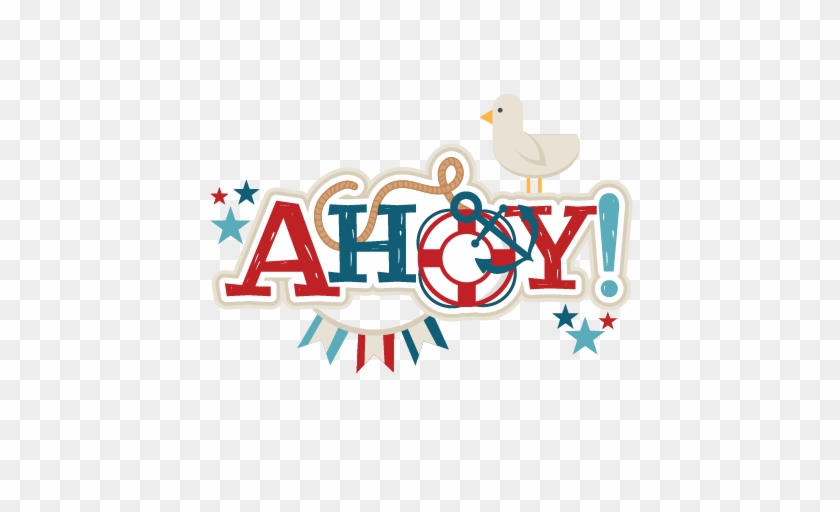 Clip Art Ahoy - Clip Art Ahoy #1239982