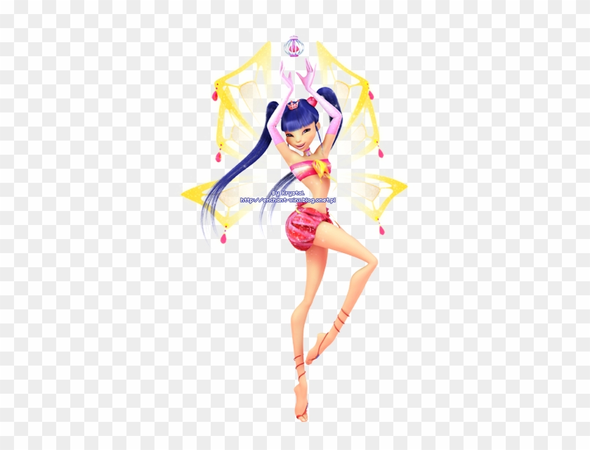 Winx Club Musa Enchantix #1239988