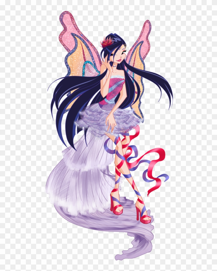 Winx Friends Gif Musa Harmonix #1239992