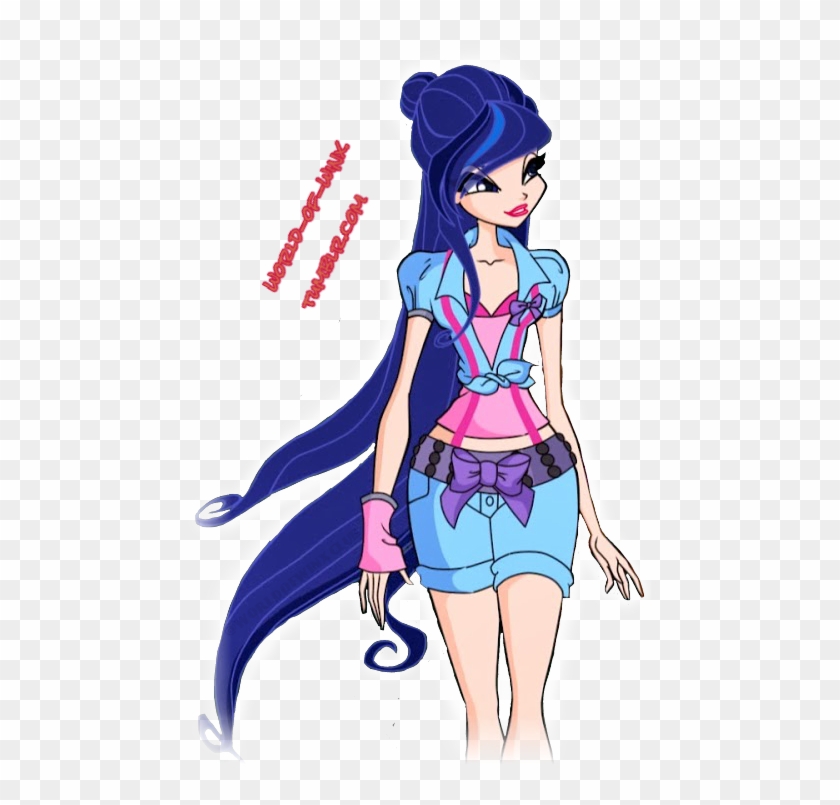 Source - - Winx Club Musa Style #1240007