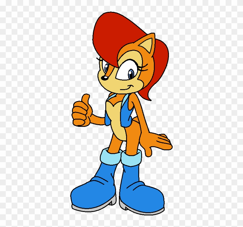 Direct Link To This Image File - Sonic The Hedgehog #1240012