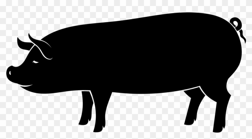 Pig Icon #1240054