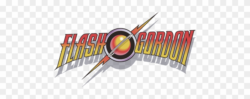 Flash Bolt Clip Art At Clker - Flash Gordon #1240082