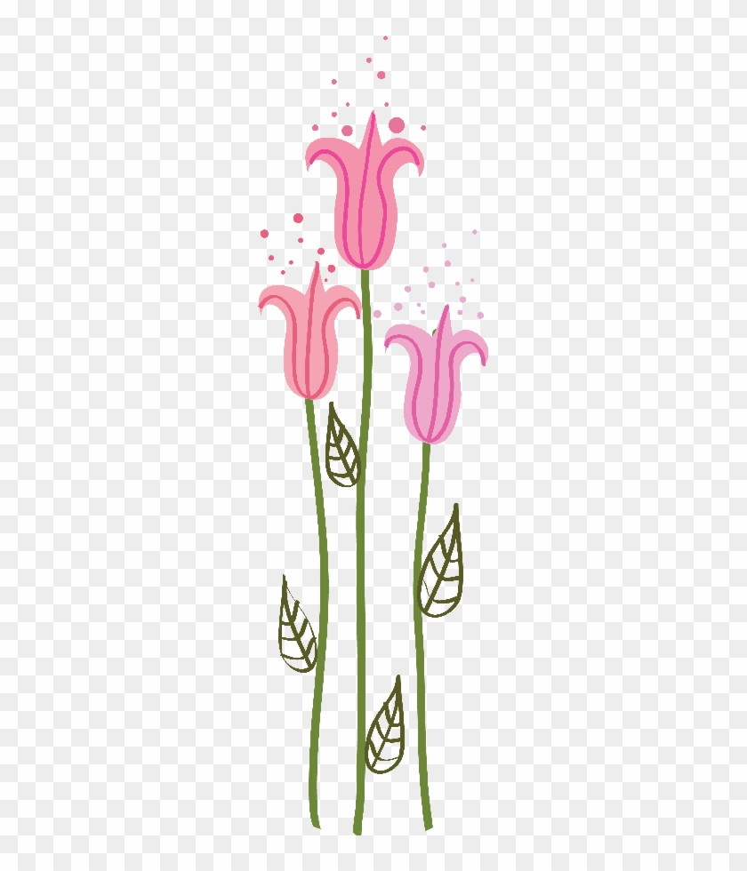 Flores Ilustraciones En Png Para Artesanía Y Diseños - Flores Ilustraciones En Png Para Artesanía Y Diseños #1240095