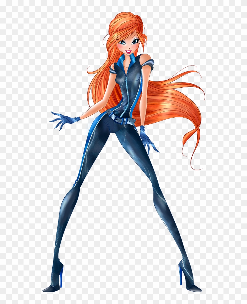 Bloom Musa Tecna Winx Club - World Of Winx Bloom #1240103