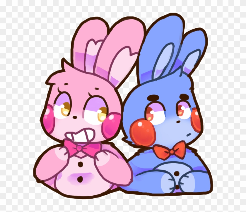 Bonnet N Bonbon By Pan-pancake69 - Bonbon X Bonnet #1240105