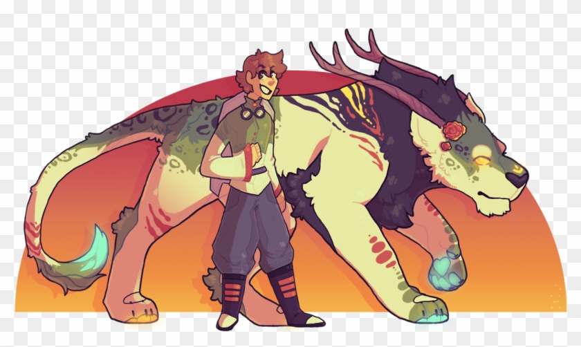 Fantasy Voltron, Pidge/katie And Green Lion - Voltron Paladins And Their Lions #1240104