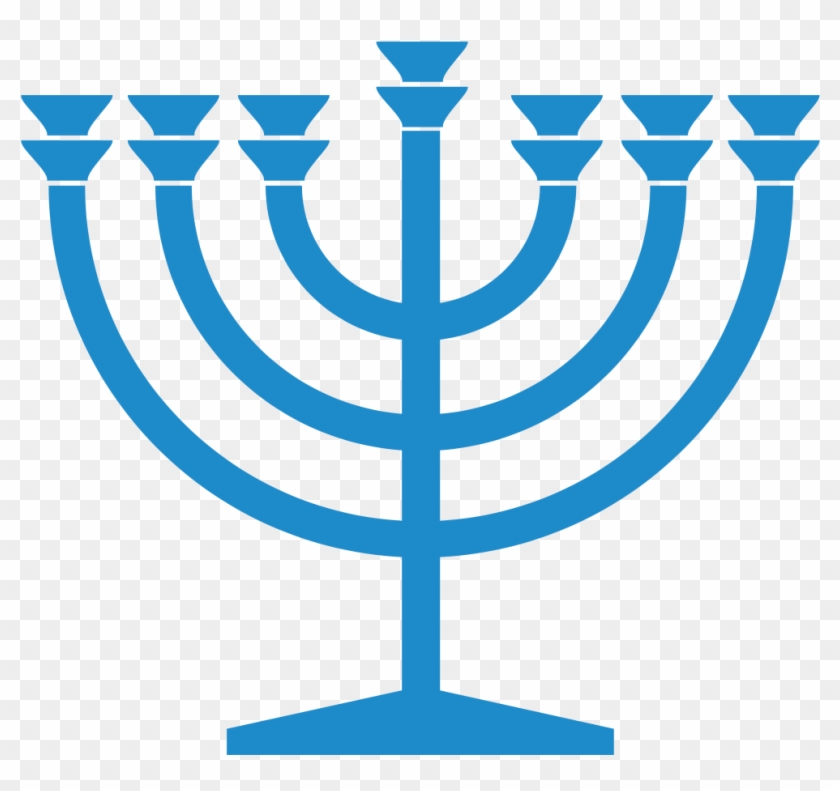 Open - Jewish Symbols And Signs #1240118