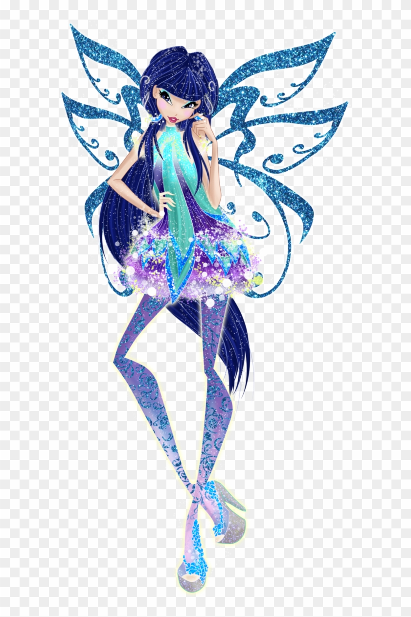 Musa Wonderix By Werunchick - Winx Club Candix Musa #1240124