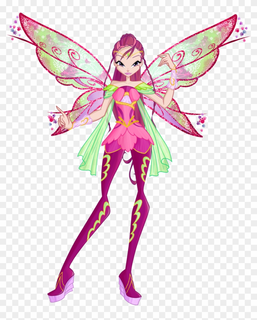 Winx - Winx Club Roxy Bloomix #1240140