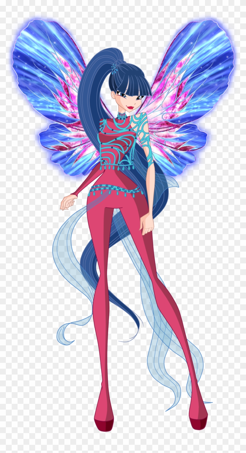 Winx Club Musa Dreamix - World Of Winx Dreamix Musa #1240156