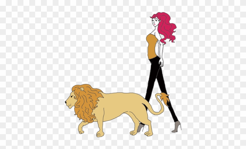 Dreams About Lion Attacking - Lion #1240171