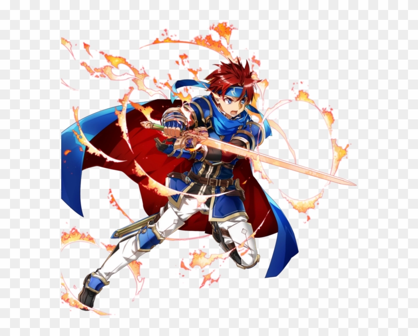 Roy, Young Lion - Roy Fire Emblem Heroes #1240177