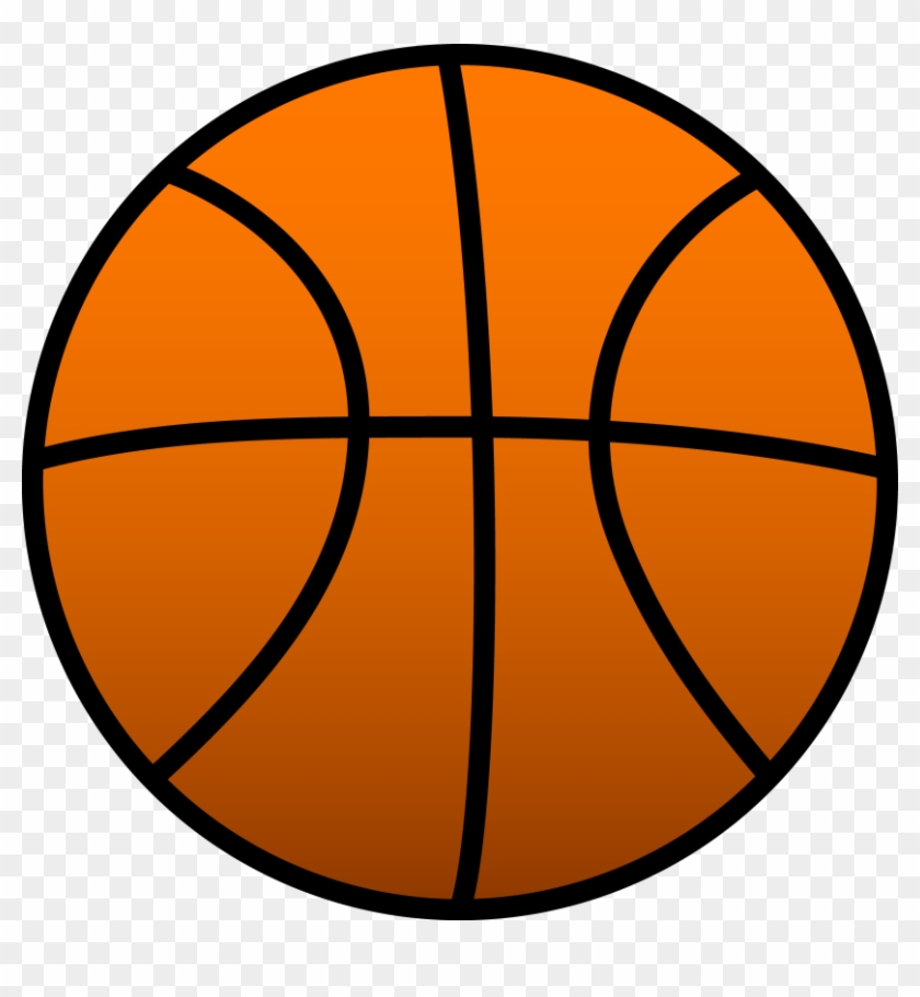 Sports Ball Clipart U0026middot Basketball Ball Png - Uncw Mens Basketball #1240255