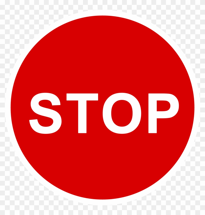 Sign Stop Png - Logo Coca Cola 2016 #1240285