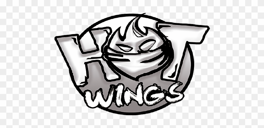 Hot Wings - Drawing #1240291
