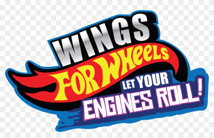 Trade Your Wings For Wheels - Hot Wheels #1240298