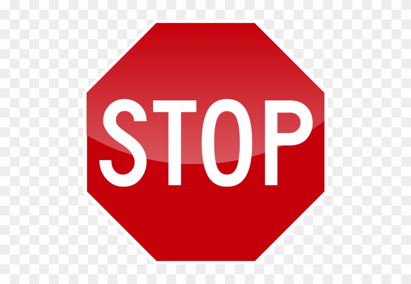 Stop Sign - Hohenzollernhaus #1240299