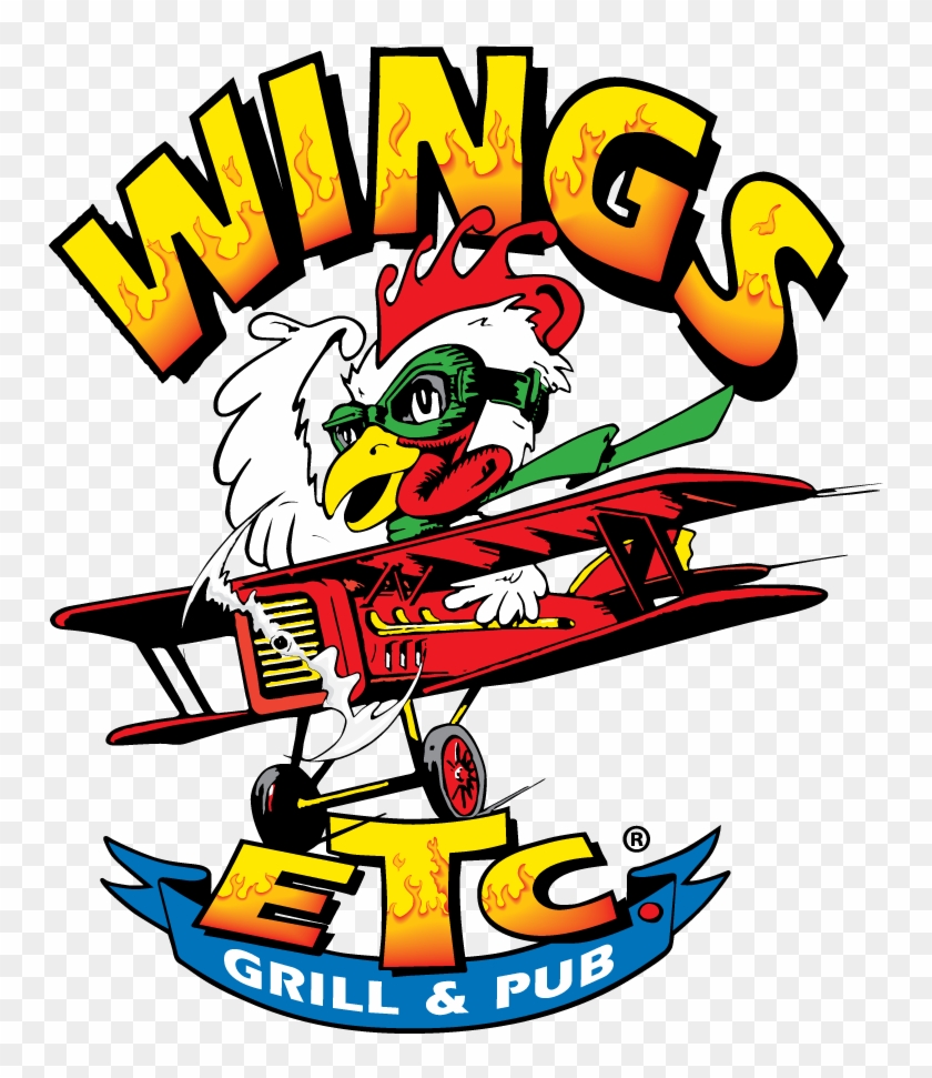 Wings Etc - - Wings Etc Grill & Pub #1240302
