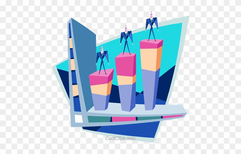 Business Vertical Markets Royalty Free Vector Clip - Clip Art #1240306