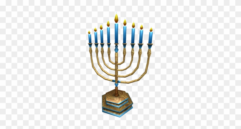 Hanukkah Free Download Png - Roblox Hanukkah #1240363