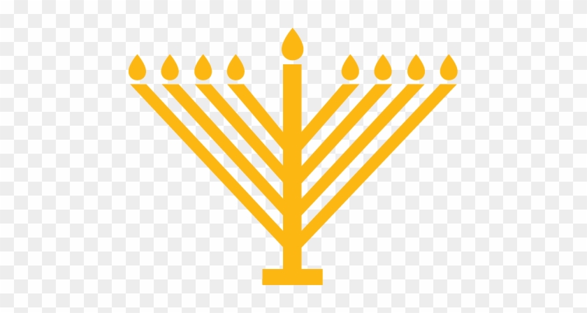 Icon / Button / Widget, A Web & Mobile Design Project - Chabad Menorah #1240365